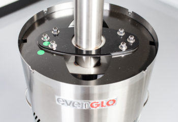 evenglo heater close up