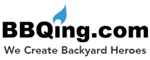 BBQing Logo