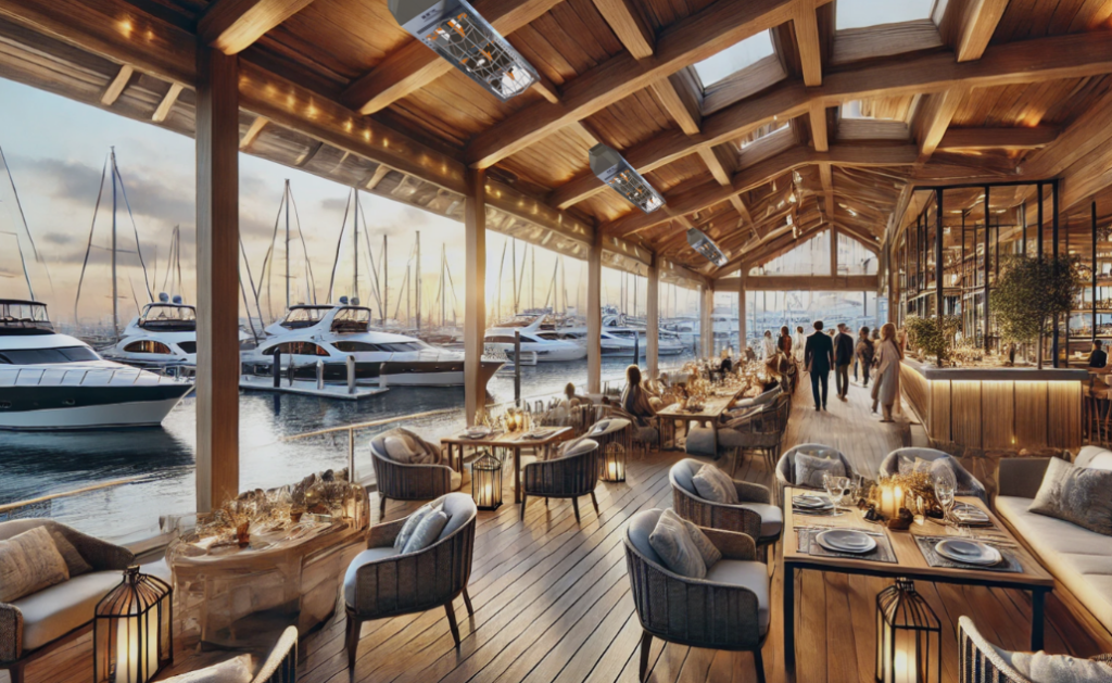Yacht Club SWAVE IRE