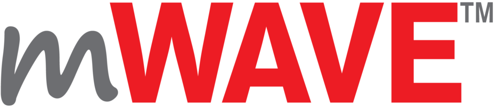 mWAVE Logo